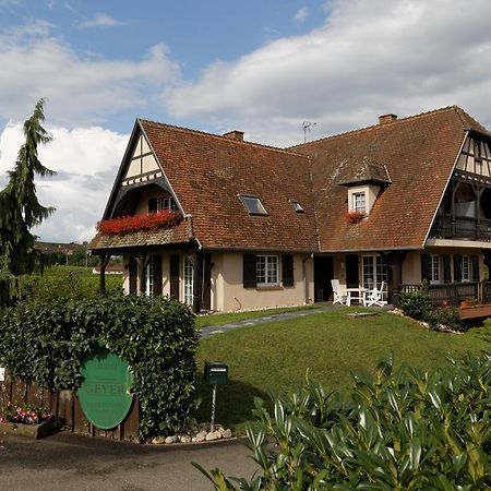 Bed and Breakfast Domaine Roland Geyer Nothalten Exterior foto